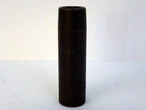 Proto professional 7314m 14 mm 6 point  deep well 1/2&#034; drive impact socket nos for sale