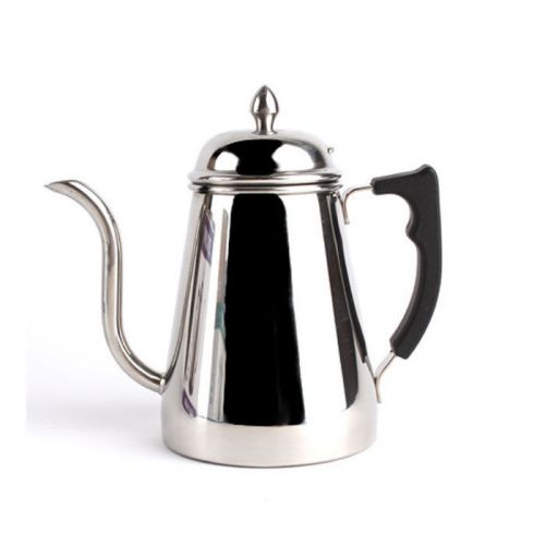 ZENITHCO coffee drip pot stainless steel 1000ml WK9610