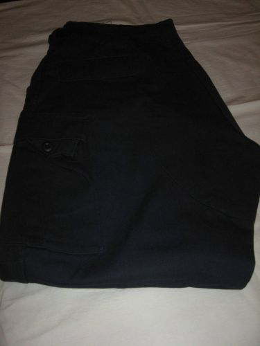 PROPPER Mens Navy Blue  BDU PANTS X-Large  Long Button Fly  New Without Tags