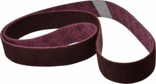 3m scotch-brite surface conditioning belt, 2 in x 132 in a med (5 belts per box) for sale