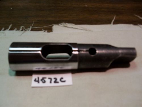 (#4572c) used machinist 3/4” ht usa made split sleeve tap driver for sale