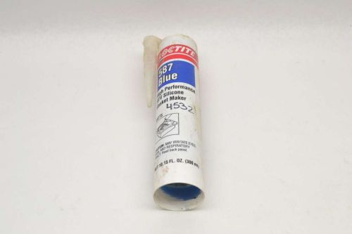 New loctite 58775 blue high performance rtv silicone gasket maker 300ml b485737 for sale