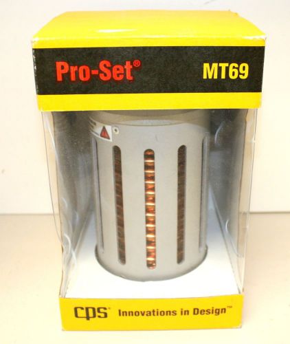 Cps pro-set mt69 molecular transformator new in box!! for sale