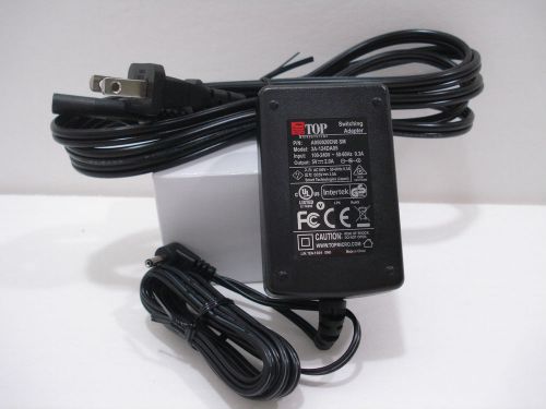 DeskTOP Switching Adapter Model No: 3A-124DA05 - P/N: A050020EN8 SM