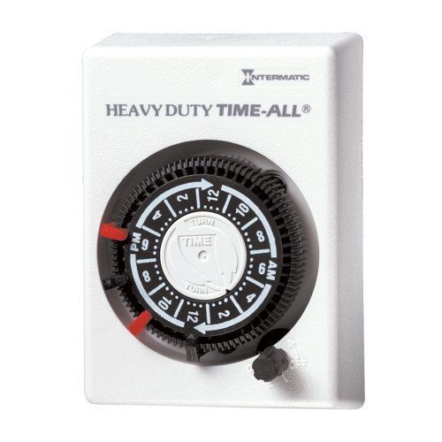 New intermatic hb113 120 volt heavy duty appliance timer for sale