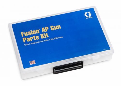 GRACO FUSION AP Spare Parts Kit with FREE Organizer_SAVE 10%_24W849