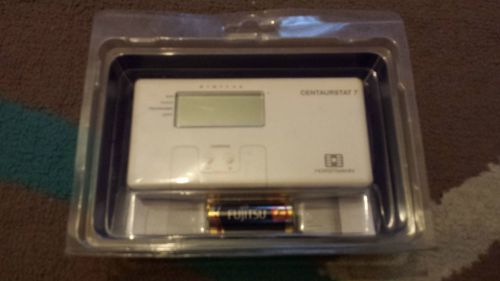 Centaurstat room thermostat programmable 7 day or 5 + 2 days brand new for sale