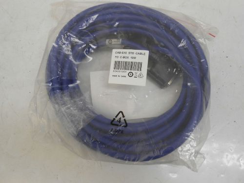 NEW DATALOGIC CAB-S10 STD CABLE TO C-BOX 10M