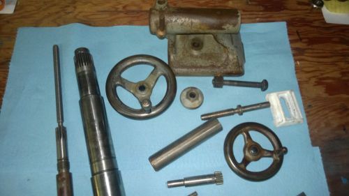South bend lathe 9 10k lathe parts tooling for sale