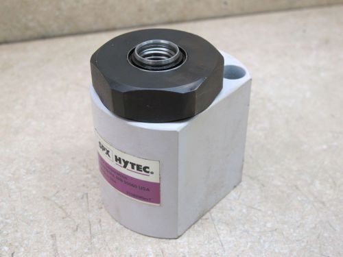 Hytec center hole cylinder, 100934, 1/2&#034; stroke, 6630 lb @ 5000 psi for sale
