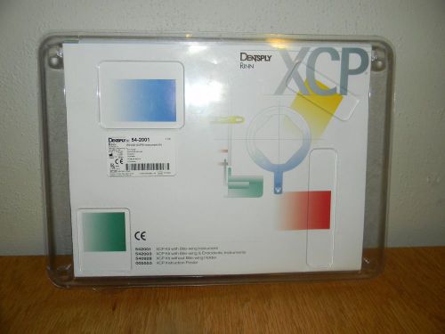 Dentsply rinn xcp dental x-ray positioner 54-2001 kit for sale