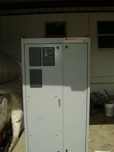 Cutler hammer spbn 1200 amp dual manual transfer switch for sale