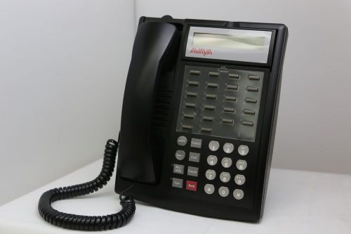 Avaya Partner 18D Phones - Comes with Stand, Hand-set, and Cords.