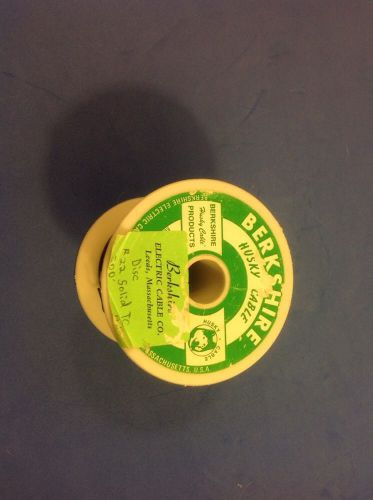 Berkshire Husky Cable Electrical Wire #22 Solid TC