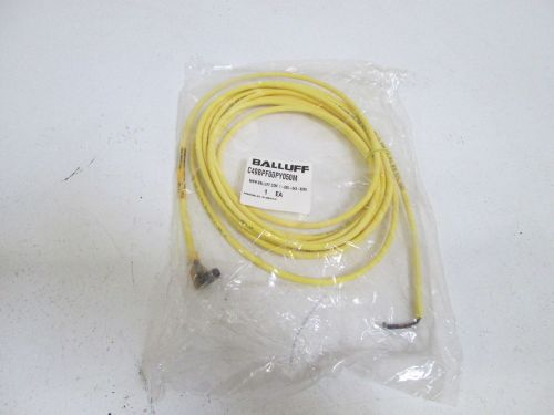 BALLUFF CABLE C49BPF00PY050M *NEW IN FACTORY BAG*