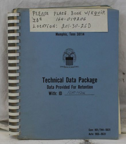 HP 3403A / B True RMS Voltmeter Operating &amp; Service Manual Agilent