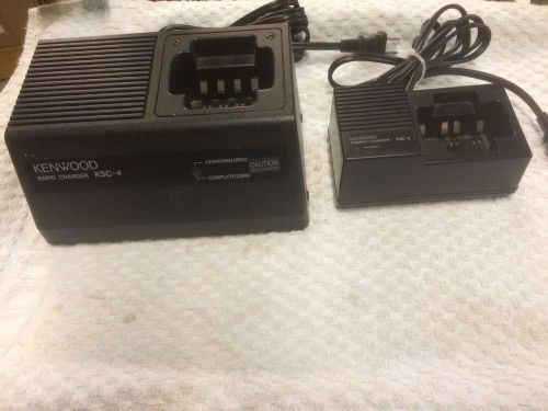 Kenwood tk chargers for sale