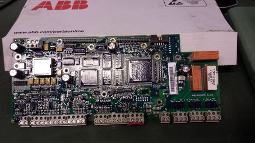 ABB RMIO-01C Rev.L -  Control Board BRAND NEW BOXED 10.03.2014