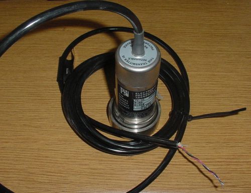 PMC Electronic Pressure Transmitter PT-EL Model V-HA NEW NO BOX
