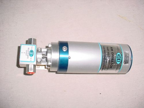 New hoke air actuator # 0219 a4  0219a4 + selecto mite 316sst 3 way valve125 psi for sale