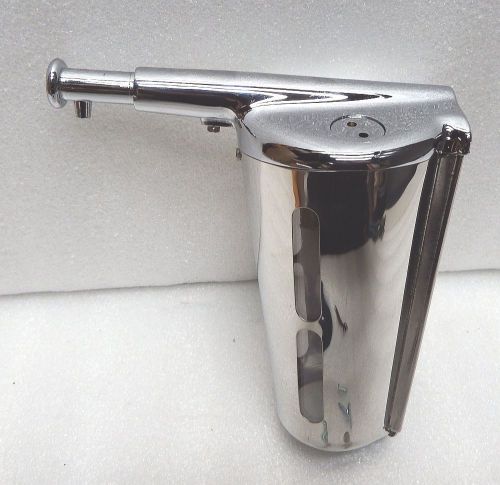 0351  LIKWIDURN American Specialties Surface Mounted Liquid Soap Dispenser