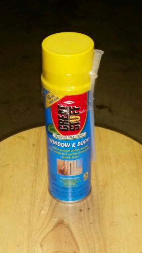 great door insulating foam sealant 8 cans