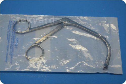 Storz n6179 punch forceps curved triangle @ for sale