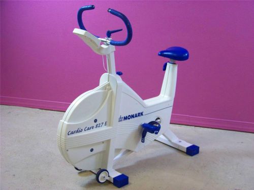 Monark Cardio Care 827 E Fitness Exercise Bike