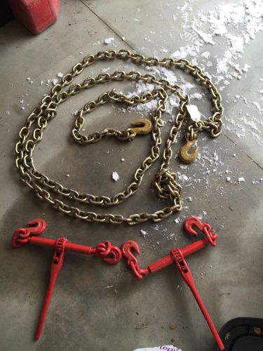 Binder/s Chain