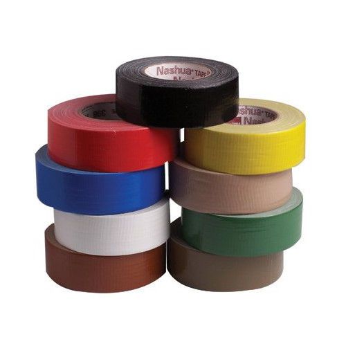 Multi-Purpose Duct Tapes - 398-2-black 2&#034;x60yds black duct tape utility gra