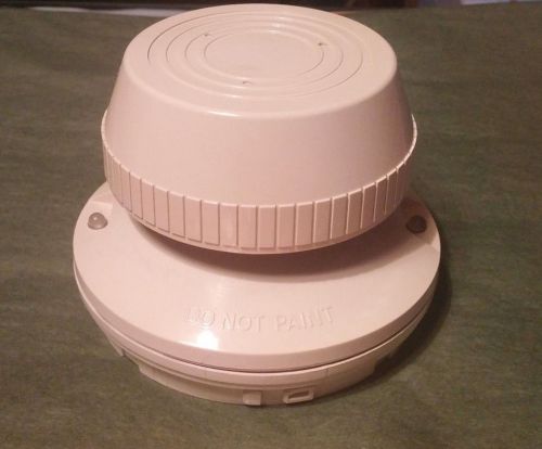 *NOTIFIER CPX-551 ADDRESSABLE ION SMOKE DETECTOR*