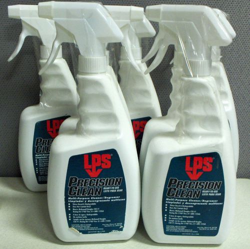 Lps precision clean, cleaner degreaser, 30 oz #02728 (pack of 7) free shipping for sale