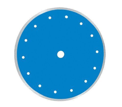 Diamond products core cut 80018 7-inch by 0.060 star blue dry tile blades  5-pac for sale