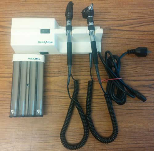 Welch Allyn 767 Transformer with Otoscope &amp; Ophthalmoscope