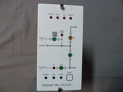 CKD Vacuum Exhaust Controller ESC-W2