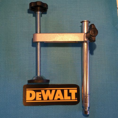 Dewalt miter saw vertical material clamp assembly n142123 dws780 dws782 for sale
