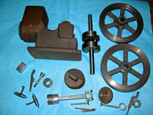 Erivin engine hit &amp; miss casting kit with  finished parts. for sale