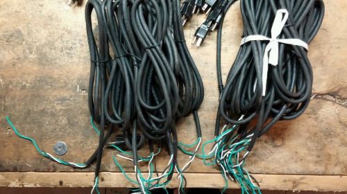 10 milwaukee power cords, 22-64-3200 for sale
