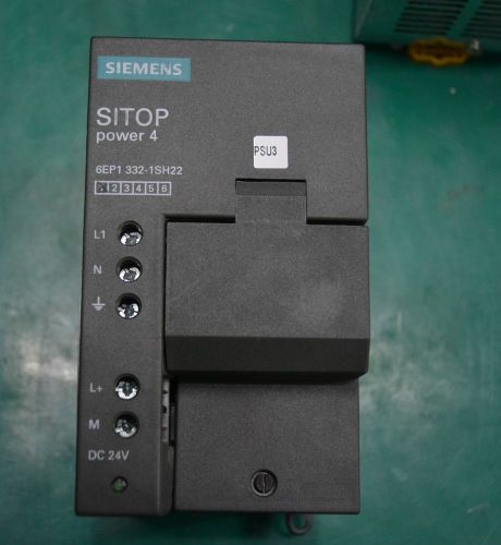 Siemens Sitop Power 4 6EP1332-1SH22