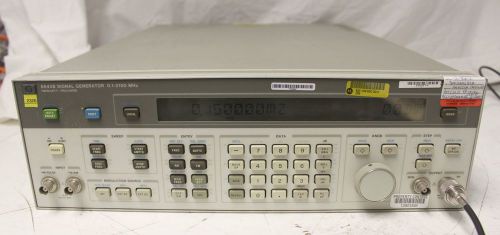 HP 8642B 0.1 - 2100 MHz Signal Generator Agilent