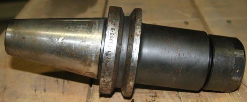 (1) Used Richmill BT50-TG100-6.00 BT50 Tool Holder Collet Chuck