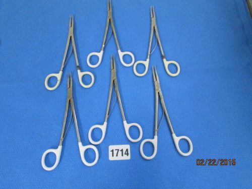 Endo-Surgery LOT Ethicon Surgical Stainless Instruments Applier Forceps VET 1714