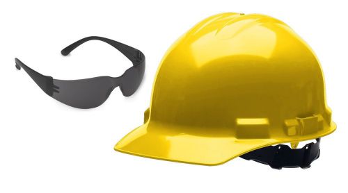 Cordova hard hat with free safety glasses for sale