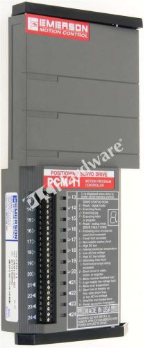 New EMERSON PCM-11 Application Module for FX series drives 230V AC 12 I/O