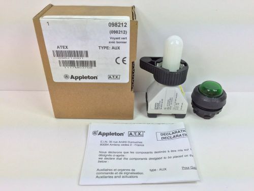 NEW! A.T.X. / ATEX / ADVANCED TECHNOLOGY AUXILIARY MODULE 98212 098212