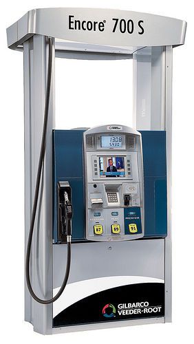 NEW GILBARCO 700&#039;s FUEL DISPENSERS