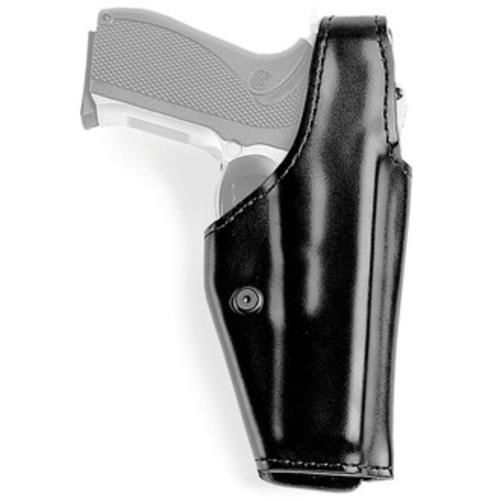 Safariland 200-83-181 Black Basketweave Right Hand Duty Holster For Glock 26 27