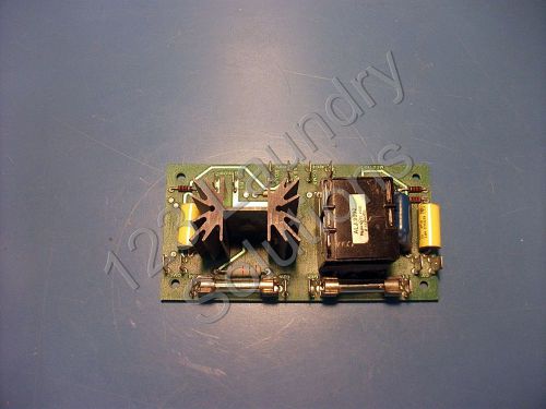 ADC Stack Dryer Motor Control Board Solid State 137150 Used