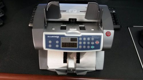 Accubanker AB4000MGUV Money Counter