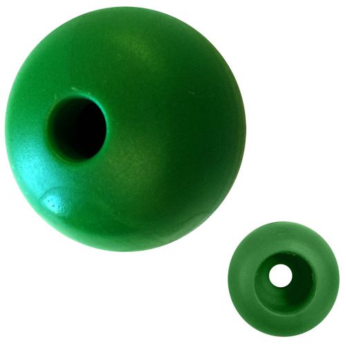 Brand new - ronstan parrel bead 25mm (1&#034;) green rf1316grn for sale